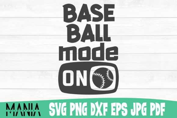 Baseball Mode on Svg Cut File: A Practical Guide to Flawless Crafting Results