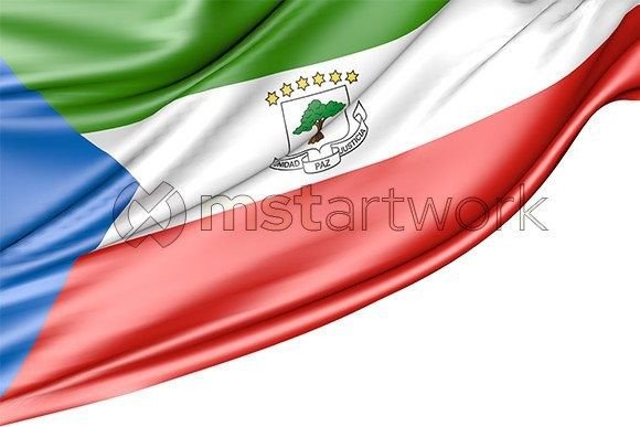 Equatorial Guinea Flag Design: A Versatile Visual Asset for Creative Projects