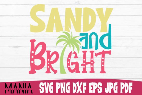 Evaluating Sandy and Bright SVG for Digital Crafting Projects