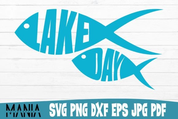 Evaluating the Lake Day Svg Cut File Design for Versatile Crafting Projects