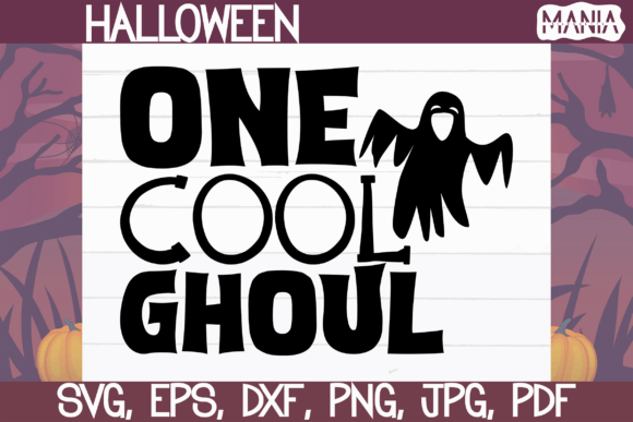 Integrating the One Cool Ghoul Svg Cut File Into Your Creative Workflow