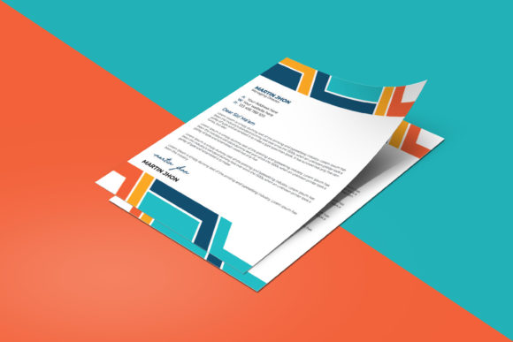 Mastering Minimalist Corporate Letterhead Design: A Guide to Professional Branding