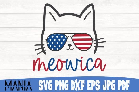 Meowica Svg Cut File Design: A Complete Resource for Flawless Crafting Projects