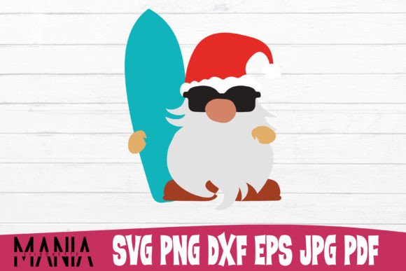 Surfer Gnome Svg Cut File: Elevating Digital Craftsmanship in the Modern Creator Economy