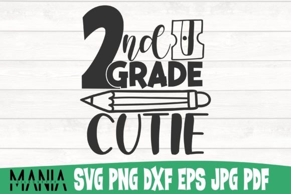Unlocking Creative Potential: A Comprehensive Guide to the Second Grade Cutie SVG Cut File